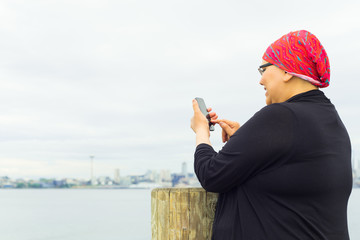 Woman Enjoys Lifestyle Post-Surgery