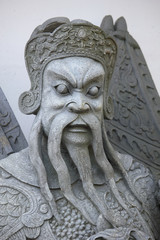Obraz premium Art and stone statues in Thailand.