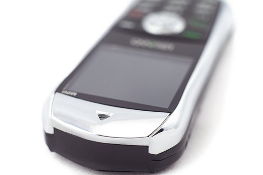 Photo mobile phone in refocuse