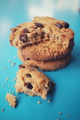 Chocolate chip cookies