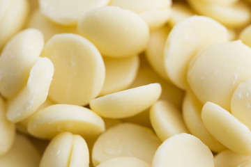 white chocolate