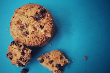 Chocolate chip cookies