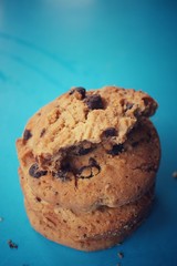 Chocolate chip cookies
