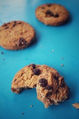 Chocolate chip cookies