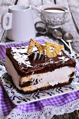 Chocolate cake