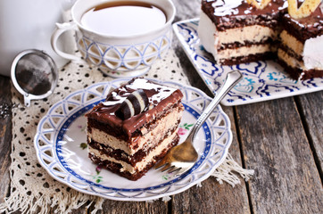 Chocolate cake
