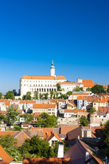 Obraz premium Mikulov, Czech Republic