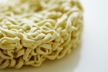 Instant noodles