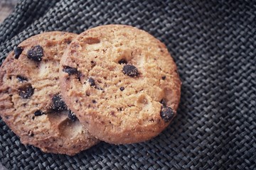 Chocolate chip cookies