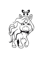 Unicorn-loving fairy sweet