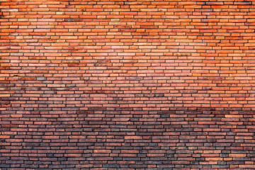 Fototapeta na wymiar brick wall texture background