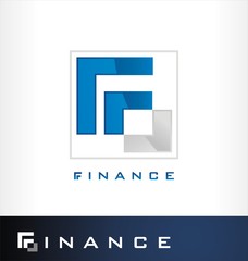 Finance logo design