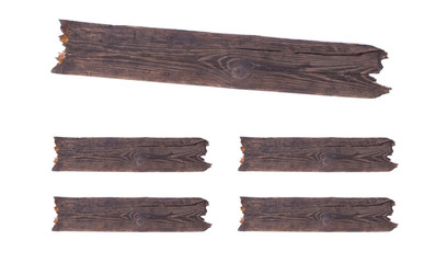 Menü Vorlage Bretter 