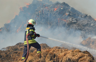 feuerwehreinsatz