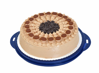 Nougat Torte