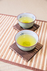 お茶