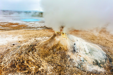 Fumarole