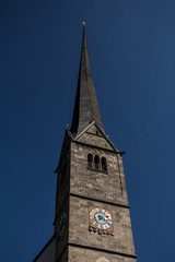 Fototapeta premium Kirche, Maria Alm