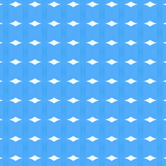blue seamless pattern