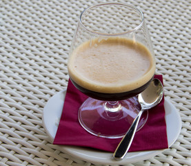 Caffè scecherato