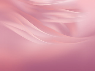 soft pink background
