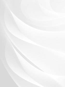 white background