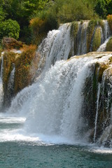 Fototapeta premium Croatia – Krka National Park