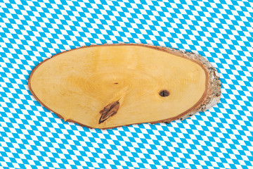 Bayerische Rindenscheibe