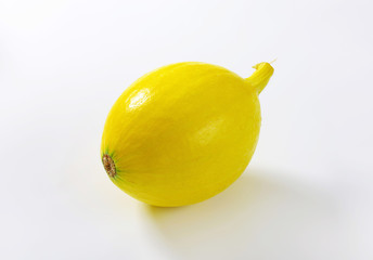 yellow pumpkin