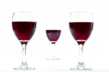 Wine distances