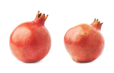 Pomegranate punica granatum fruit