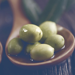olive