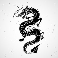 Dragon logo