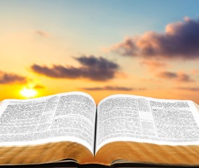 Bible.
