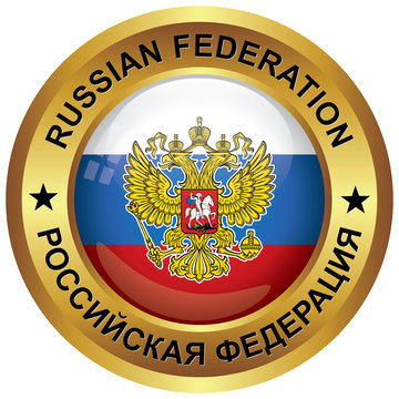 russian federation icon
