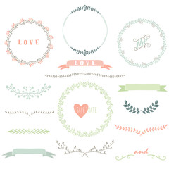 Laurels Wreath Collection