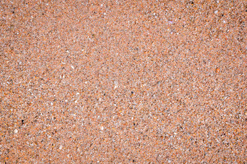 Sand texture with wave