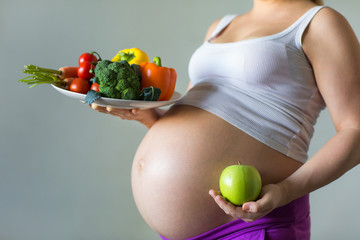 39 weeks of pregnancy, proper nutrition and vitamins