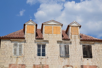 Croatia - Trogir (Traù)