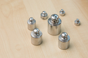 steel weights