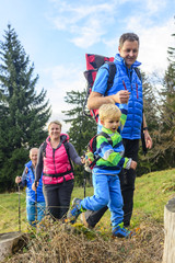 Wandertour im November