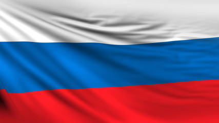 Russian Flag, Russia Background