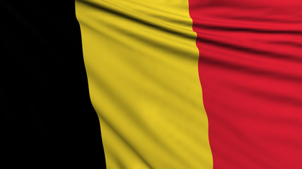 Belgian Flag, Belgiam Background