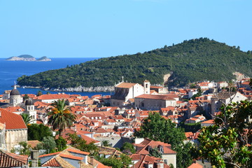 Fototapeta na wymiar Dubrovnik (Ragusa di Dalmazia)