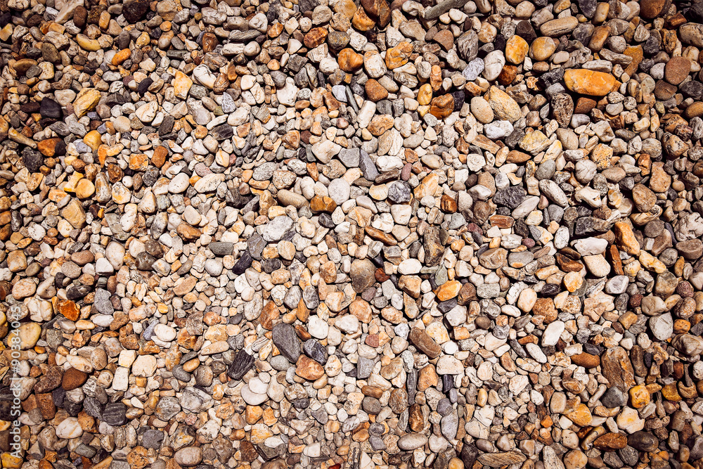 Poster pebble background texture