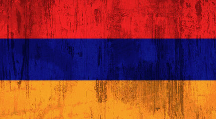 Armenia flag