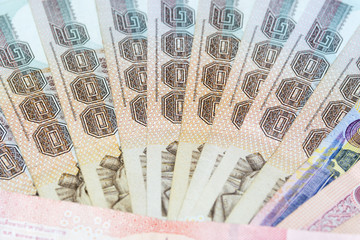 Thailand bath the basic monetary unit of Thailand.