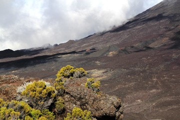 piton de la Fournaise, Réunion