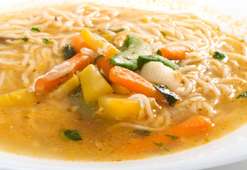 Ramen noodles