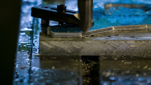 CNC Aluminium Milling